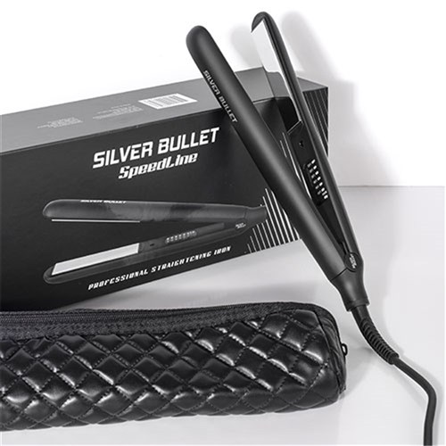 Silver Bullet SpeedLine Hair Straightener