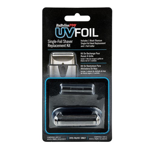  BaBylissPRO UVFoil Single Shaver Replacement Foil Head