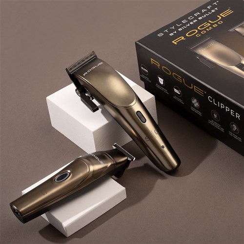 StyleCraft by Silver Bullet Rogue Clipper and Trimmer