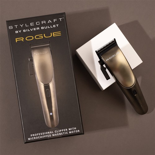 StyleCraft by Silver Bullet Rogue Hair Clipper
