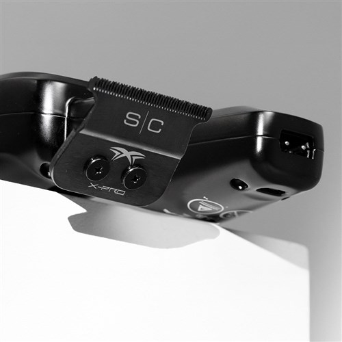 StyleCraft by Silver Bullet Saber Digital Brushless Hair Trimmer Black