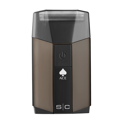 StyleCraft by Silver Bullet Ace Single Foil Shaver with Trimmer