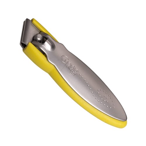 Credo Pop Art Nail Clipper and File in Yellow