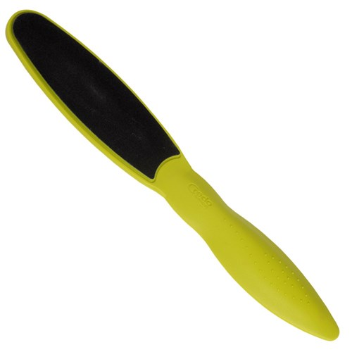 Credo Pop Art Duo Soft Foot File, Green