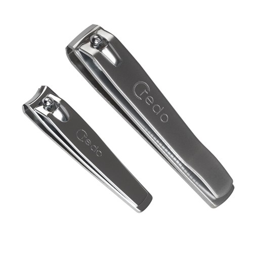 Credo Deluxe Manicure and Eyebrow Kit