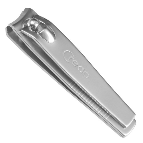 Credo Small Stainless Steel Nail Clipper