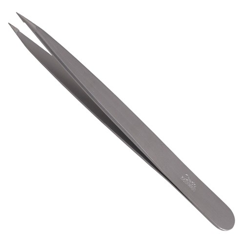 Credo Stainless Steel Point Tweezer