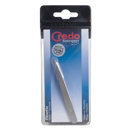 Credo Stainless Steel Point Tweezer