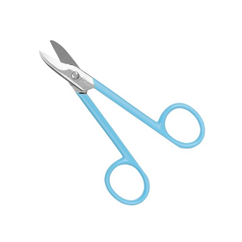 Credo Pop Art Nail Scissors Blue