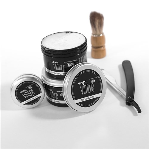 Vines Vintage Shave Cream
