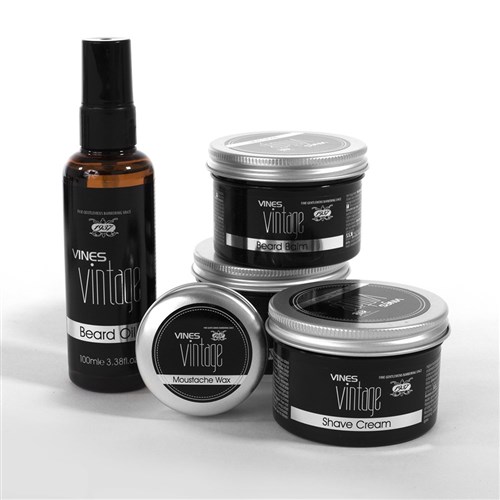 Vines Vintage Shave Cream
