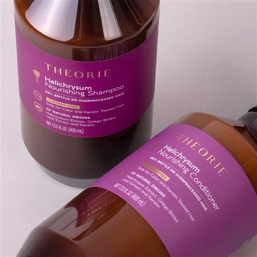 Theorie Helichrysum Nourishing Shampoo
