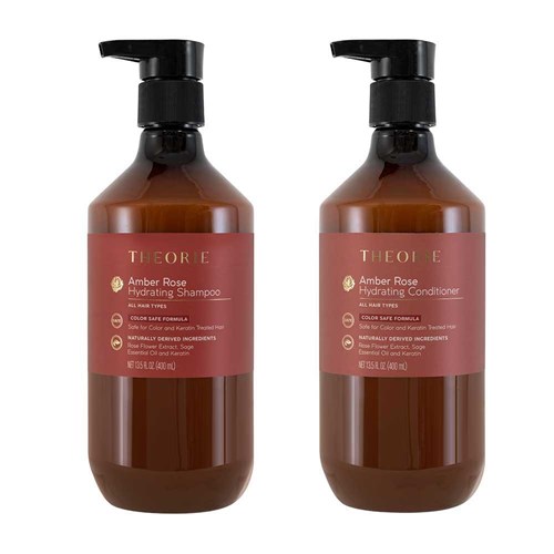 Theorie Amber Rose Hydrating Conditioner