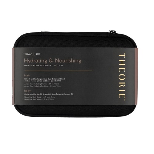 Theorie Hydrate and Nourishing Travel Kit