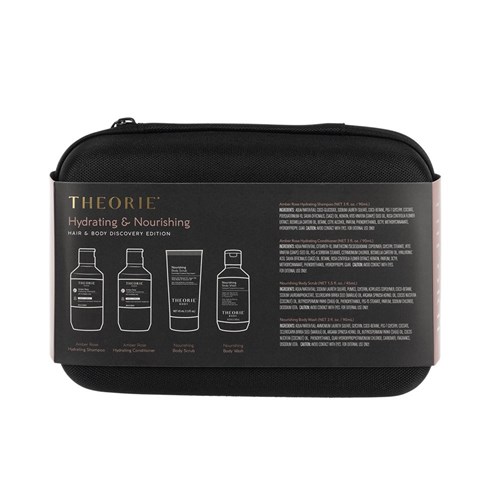 Theorie Hydrate and Nourishing Travel Kit