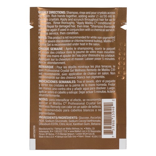 Malibu C Hard Water Hair Treatment