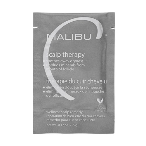 Malibu C Scalp Therapy Hair Treatment