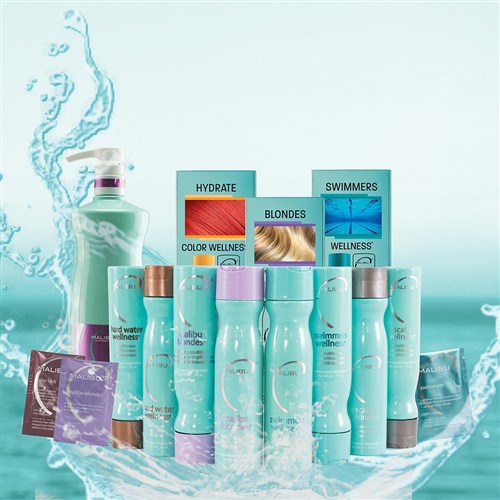 Malibu C Scalp Therapy Hair Treatment