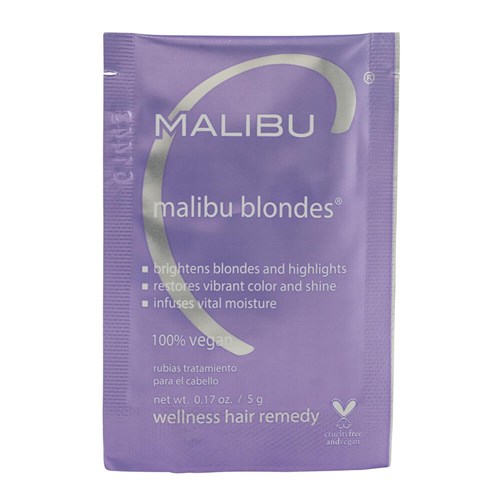 Malibu C Blondes Hair Treatment - 