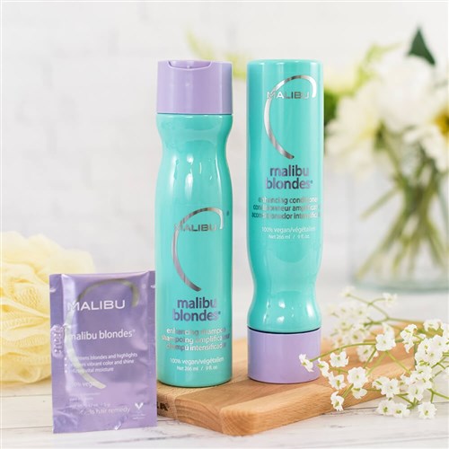 Malibu C Blondes Hair Treatment