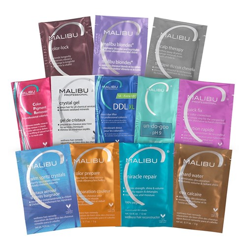 Malibu C Miracle Repair Hair Reconstructor