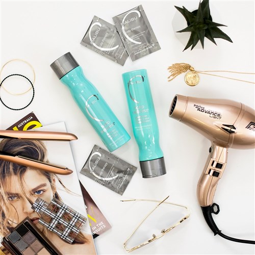 Malibu C Scalp Therapy Hair Treatment 12pc 