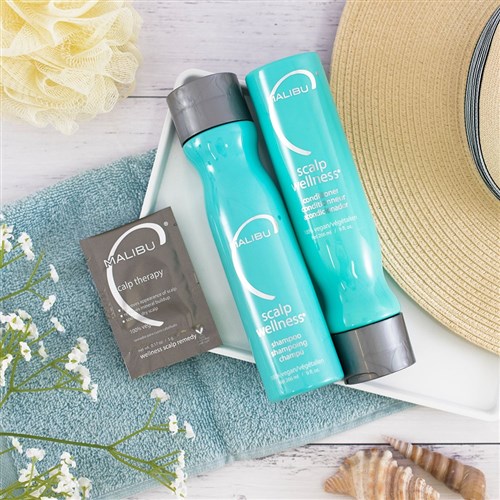 Malibu C Scalp Wellness Hair Collection