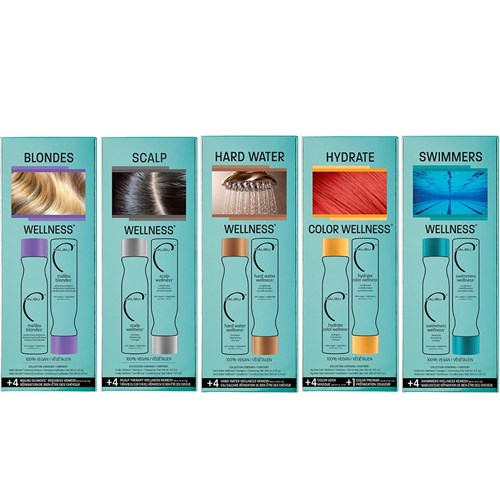 Malibu C Hard Water Wellness Hair Collection