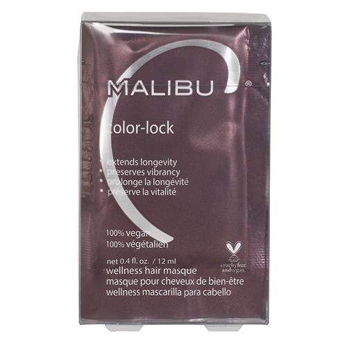 Malibu C Color Lock Masque 12pc