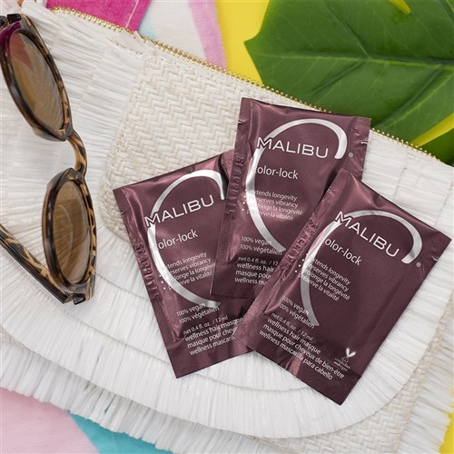 Malibu C Color Lock Masque 12pc