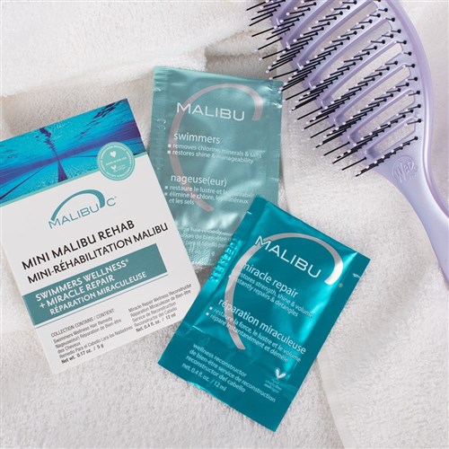 Malibu C Mini Malibu Rehab Swimmers Treatment