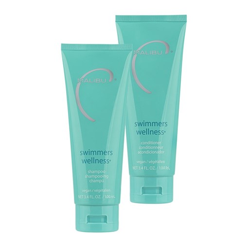 Malibu C Swimmers Shampoo 100mL