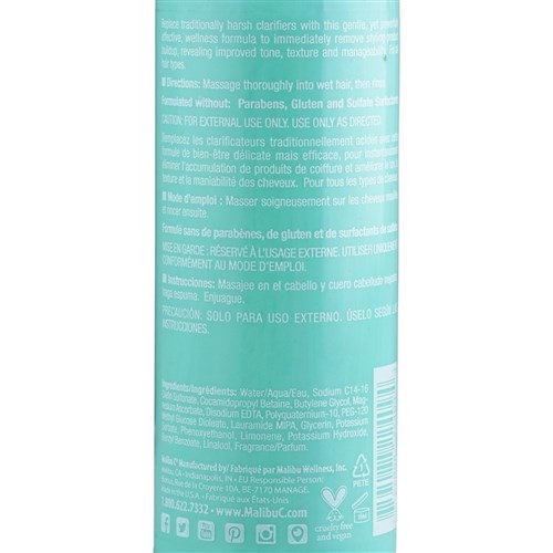 Malibu C Un Do Goo Shampoo