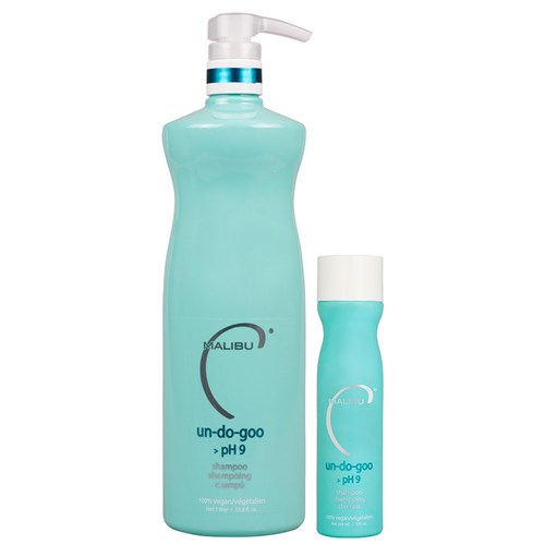 Malibu C Un Do Goo Shampoo