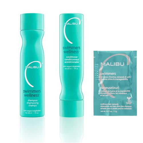 Malibu C Swimmers Wellness Hair Collection