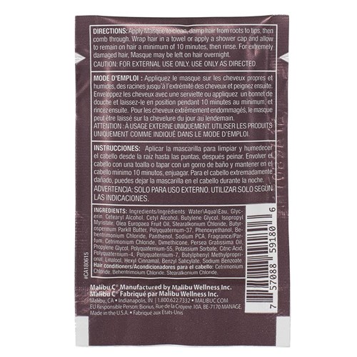 Malibu C Color Lock Masque