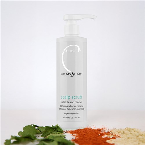 MALIBU SCALP SCRUB 473ml 36016 REJUVENATING REFRESH AND RENEW