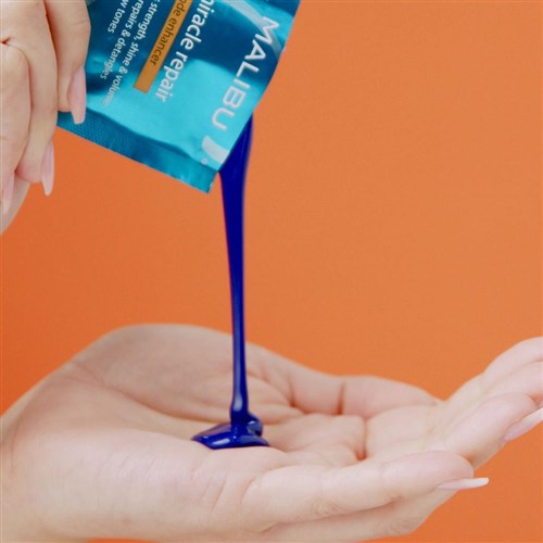 Malibu C Miracle Repair Blonde Enhancer Hair Treatment