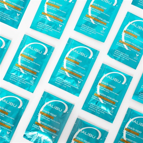 Malibu C Miracle Repair Blonde Enhancer Hair Treatment