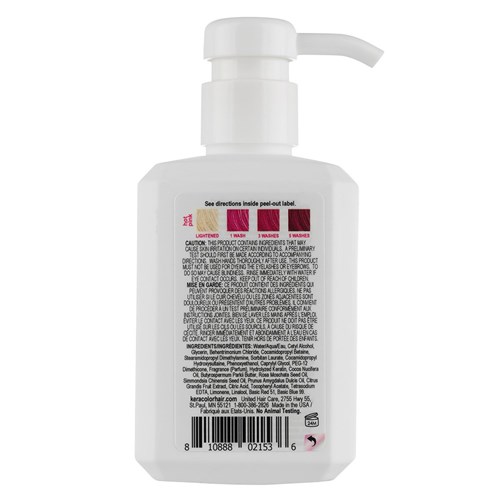 Keracolor Color Clenditioner Colour Shampoo Hot Pink