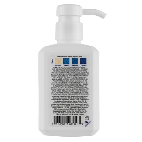 Keracolor Color Clenditioner Colour Shampoo Blue
