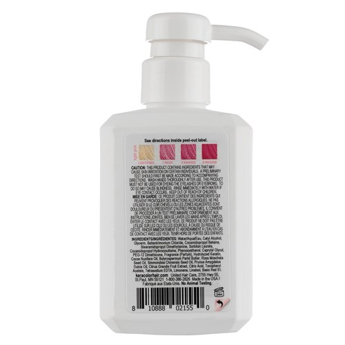 Keracolor Color Clenditioner Colour Shampoo Light Pink