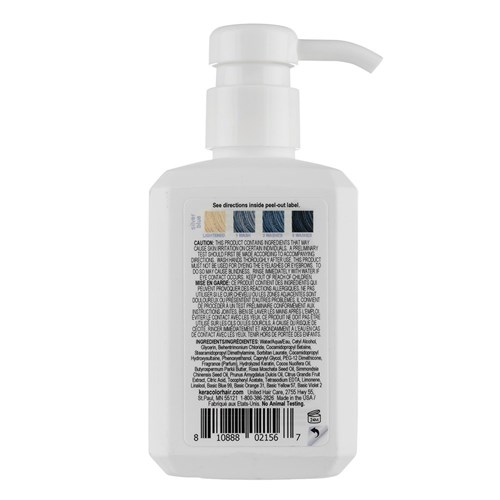 Keracolor Color Clenditioner Colour Shampoo Silver Blue