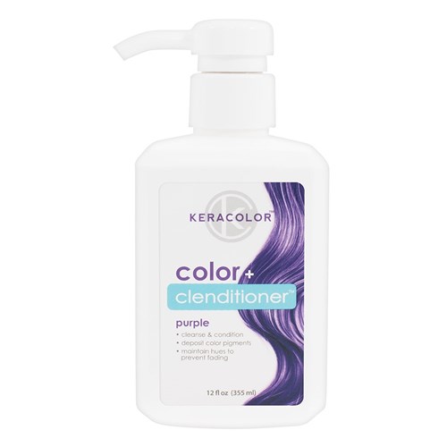 Keracolor Color Clenditioner Colour Shampoo Purple