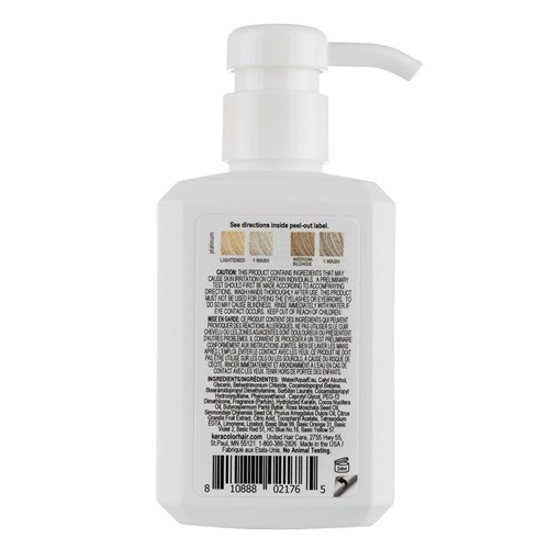 Keracolor Color Clenditioner Colour Shampoo Platinum