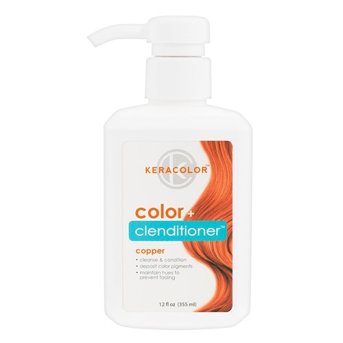 Keracolor Color Clenditioner Colour Shampoo Copper