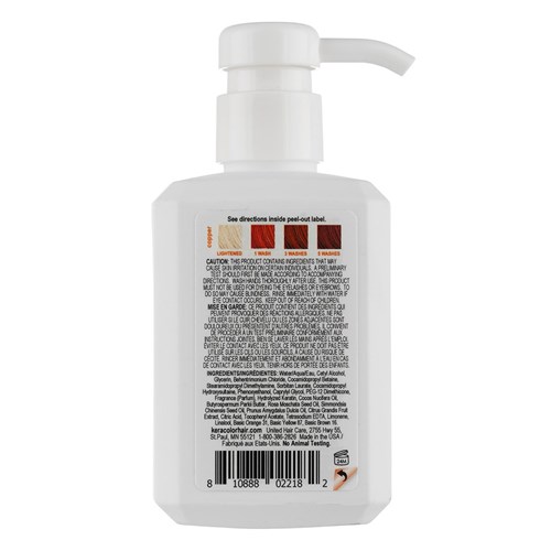 Keracolor Color Clenditioner Colour Shampoo Copper