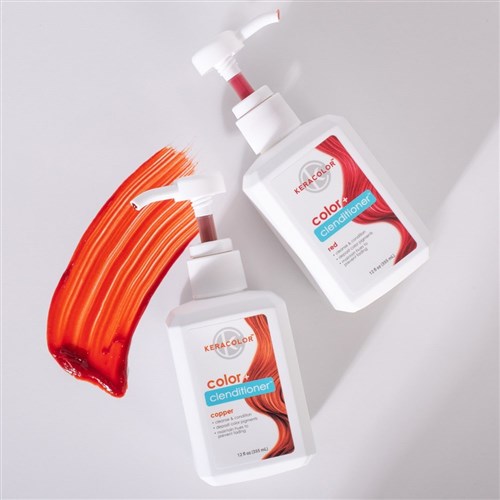 Keracolor Color Clenditioner Colour Shampoo Copper