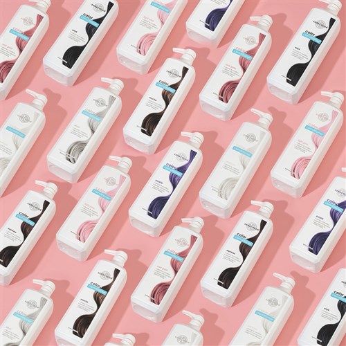 Keracolor Color Clenditioner Color Shampoo Rose Gold 1L