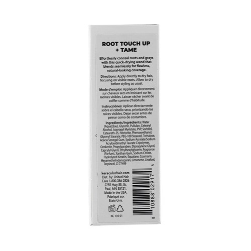 Keracolor Root Touch Up and Tame Onyx